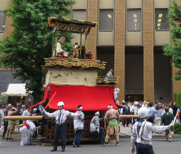 写真：若宮祭